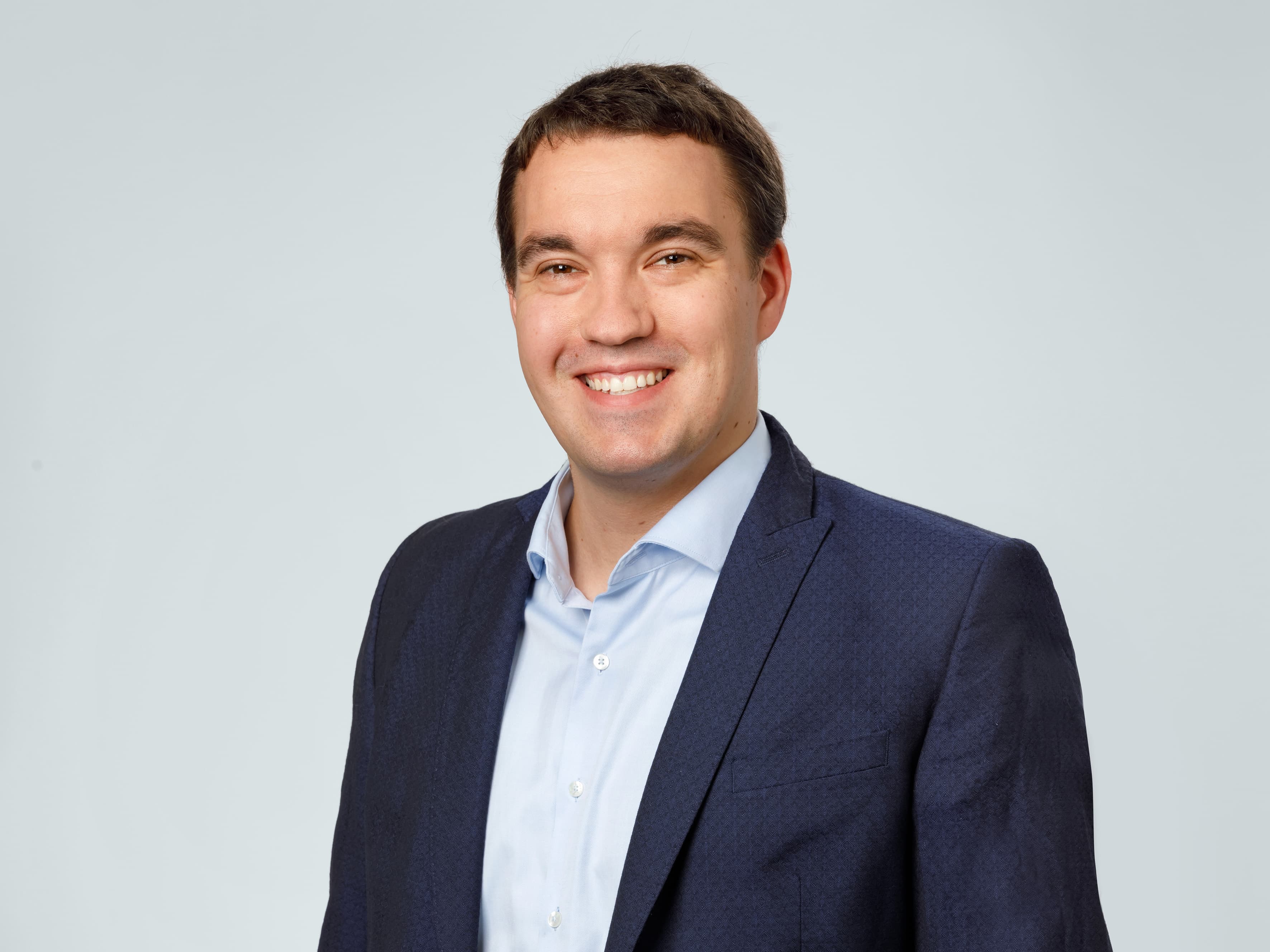 Nick Dobiey, Inhaber und Elektrotechnikermeister von ElektroTechNick